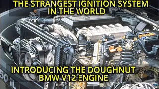 The STRANGEST Ignition System IN THE WORLD BMW V12 M70