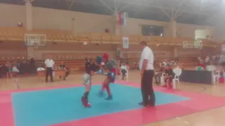 Aleksa Senta Light-Kick