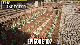 That Was A Painful Process! The Infected Gameplay [S09E107]