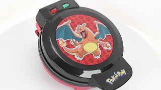 Pokémon Charizard Waffle Maker