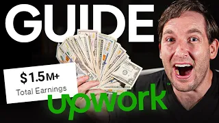 Upwork Tutorial for Beginners [FULL GUIDE]