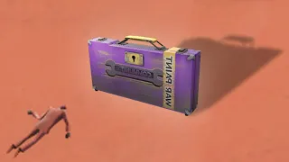 [TF2] Occasional 3 AM Summer Case Unboxing