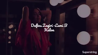 Lumi B x Dafina -lyrics video