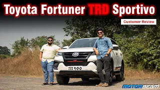 Toyota Fortuner Ownership Review - Best SUV Really? | MotorBeam हिंदी