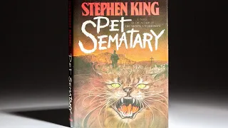 Pet Sematary 1/3 by Stephen King