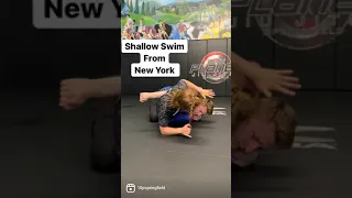 Armbar from guard. Swim move from New York #rubberguard #armbar #bjj #10thplanet