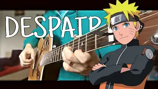 Despair | Naruto OST [Fingerstyle Cover]