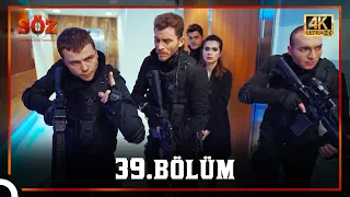 Söz | 39.Bölüm (4K)