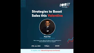 QTB Webinar - Strategies to Boost Valentine Sales