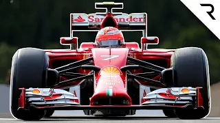 Ferrari's worst Formula 1 cars