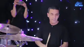 JANOB RASULGA TO'N KIYDIRDI SHOGRTI! ANVAR DRUMMER va USTOZI BILAN UDARNIK CHALDI