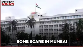 Bomb scare at Mantralaya in Mumbai; Prima facie a hoax call