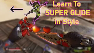 Learn To SUPER GLIDE In STYLE on Controller: Super Glide Backwards/Redirects Consistently Tutorial