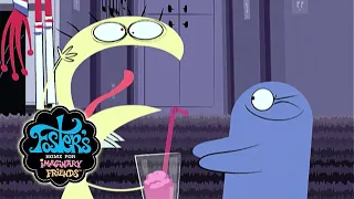 Foster's Home for Imaginary Friends - Brain Freeze!