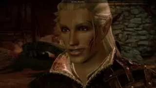 Before the final battle (all options) | Dragon Age: Origins