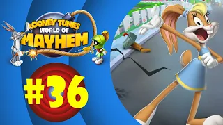 Looney Tunes: World of Mayhem: Playthrough Part 36: LOLA'S JOYRIDE!