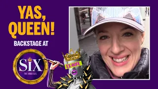 Backstage at SIX with Abby Mueller, Episode 3: Move-In Day!