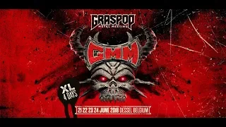 Volbeat LIVE Graspop 2018 [FULL SHOW HD]