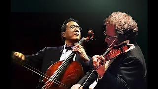 馬友友 . 伊札克 帕爾曼 / 德佛札克  幽默曲     YO YO MA . Itzhak Perlman / Dvořák_ Humoresque