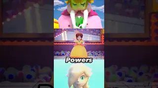 Peach vs Daisy vs Rosalina Remake