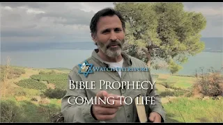 BIBLE PROPHECY COMING TO LIFE - FRIDAY ISRAEL UPATE