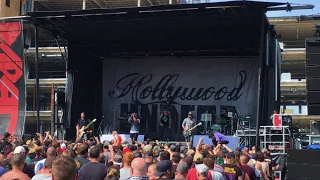 Hollywood Undead - California Dreaming (Live @ Impact Festival '18)
