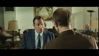 OSS 117 je connais cette theorie