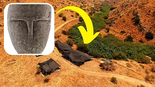 Archaeologists Unearthed A Stone Age Village In Israel That Could Help Rewrite Human History