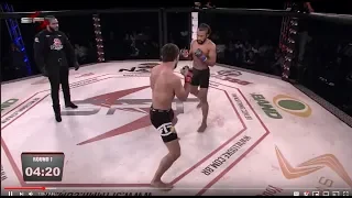 FULL FIGHT | MMA | SFT 03 Title fight -Wanderley Mexicano vs. Anderson Berinja