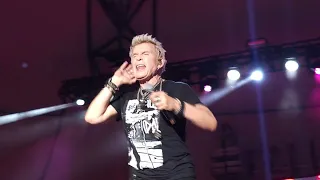 Rebel Yell-Billy Idol