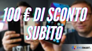 SAMSUNG GALAXY S21 PLUS HA TUTTO e COSTA 100€ MENO ADESSO!