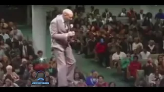 The Preacher That’s Flying High