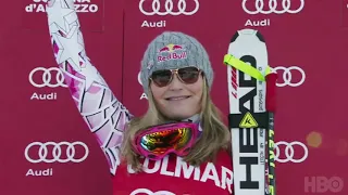 Lindsey Vonn: The Final Season - Official Trailer