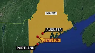 Watch: Maine police respond to active shooter situation