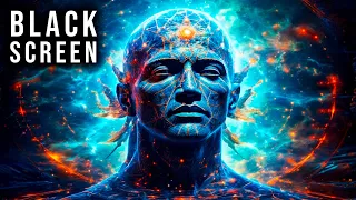 Extremely Powerful DMT Activation Hypnosis | Pineal Gland Activation | Deep Black Screen Trance