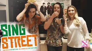 80's Party Food with Sing Street - In The Kitchen With Kate