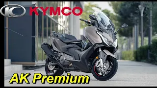 2023 Kymco AK 550 Premium |TM