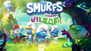 The Smurfs - Mission Vileaf : The New Smurfs Video Game