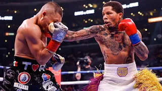 Gervonta "Tank" Davis vs Isaac "Pitbull" Cruz highlights