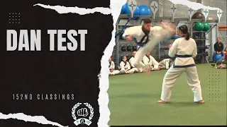 Dan Testing Fall 2023 - Tang Soo Do (Soo Bahk Do) Demonstration