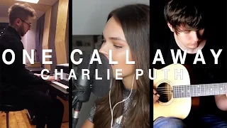 One Call Away - Charlie Puth Cover