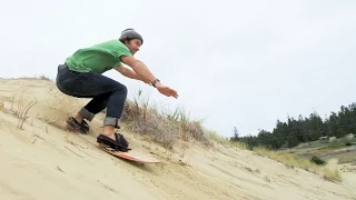 Jeremy Jones Proves He's a Master of All Boards