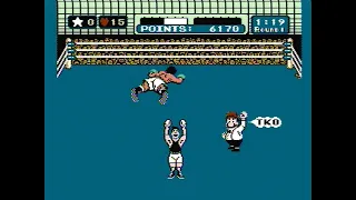 Mike Tyson's Punch-Out!! - Don Flamenco 2 [1:19.82]