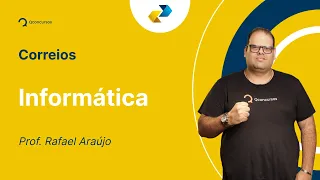 Concurso Correios - Aula de Informática: Ferramentas da Internet