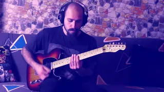 DAFT PUNK - GET LUCKY (Guitar Cover)