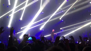 Oxxxymiron — До зимы (Минск Live 2017) HD хороший звук