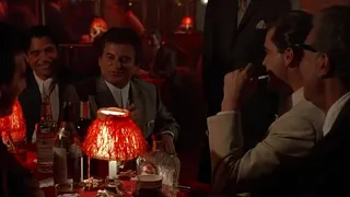 GoodFellas Tommy DeVito  Funny How Rus Dub / Славные Парни русская Томми ДеВито в баре озвучка