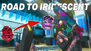 How to play TERMINAL HARDPOINT in MW3 Ranked (Road to Iridescent)