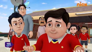 Shiva | शिवा | Nuclear Formula | Full Episode 66 | Download Voot Kids App