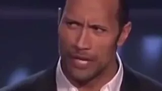 Rock - Dwayne Johnson Fires On John Cena for his movie The Marine